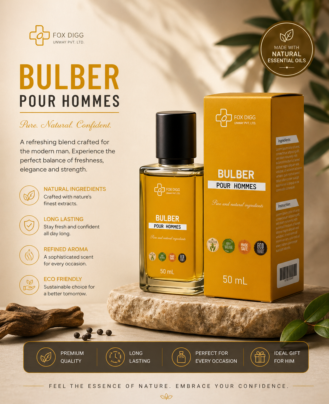 Skincare Set Box